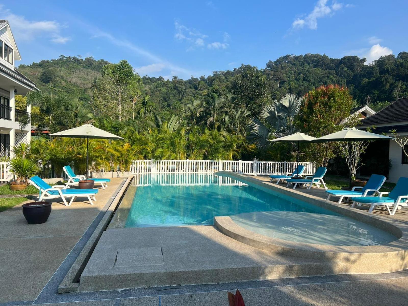 Villa Colina Khao Lak Rooms And Bungalows - Adults Only Exterior photo